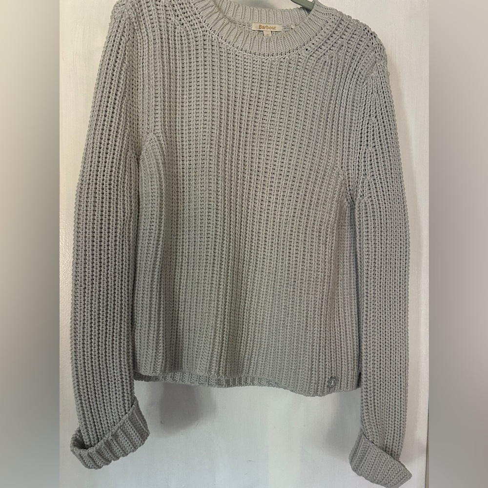 Barbour Crewneck Sweater